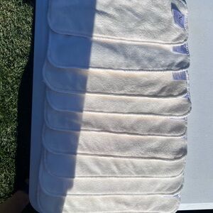 Cloth diaper inserts